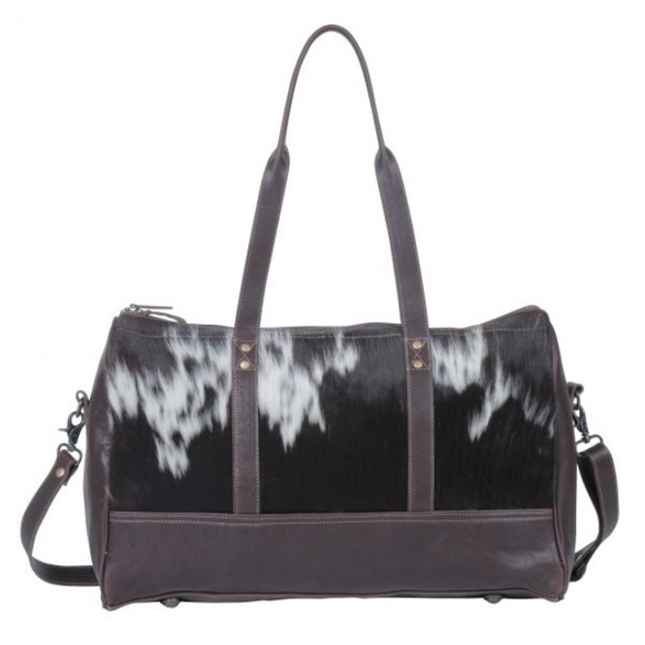 Price Firm. New Bohemian Western Aztec Travel Bag Tote Handbag - Picture 5 of 7